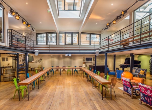 L'Atelier, Loft / Appartement, Paris, Île-de-France, France